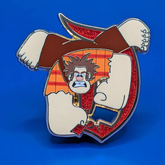 Wrecking Guy - Playful Poses