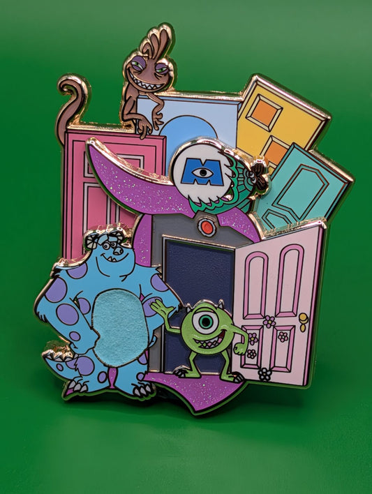 Monsters Ride - Attraction Adventures