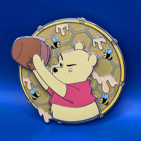 Honey Pot Bear