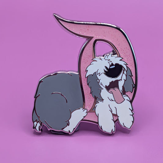 Shaggy Dog - Playful Poses