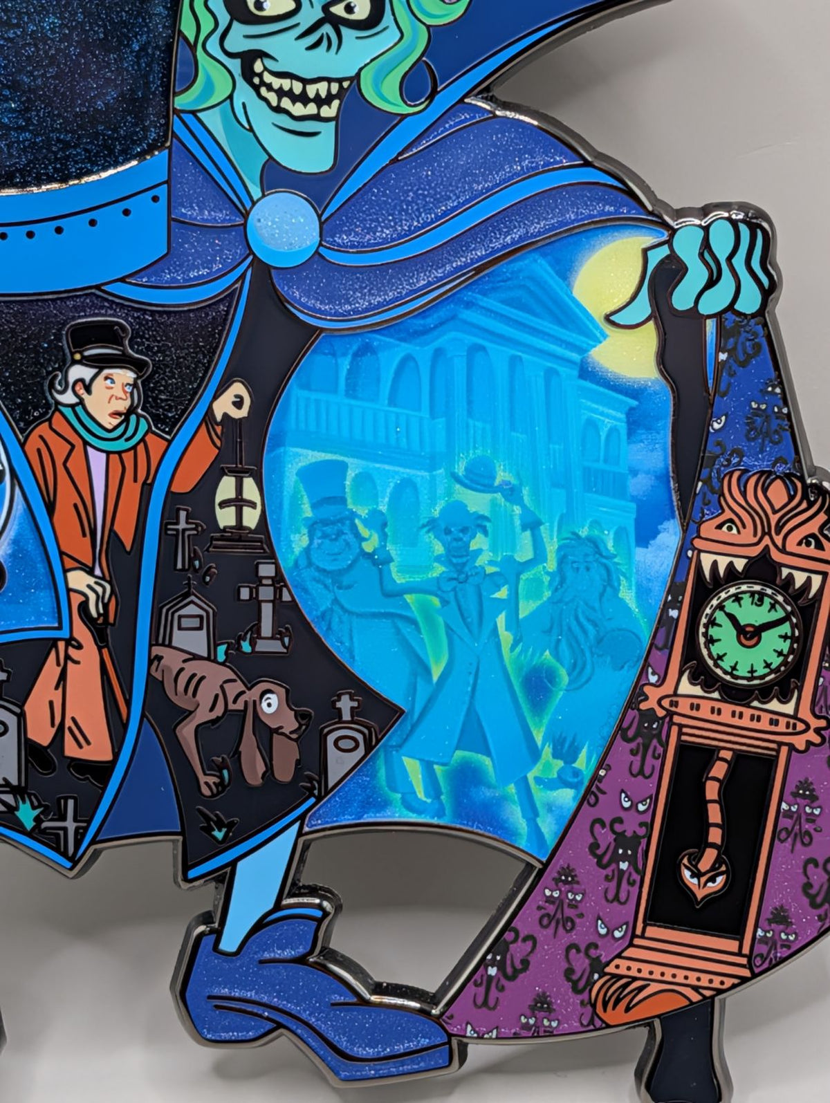 Ghost Cape - Icons of Attractions