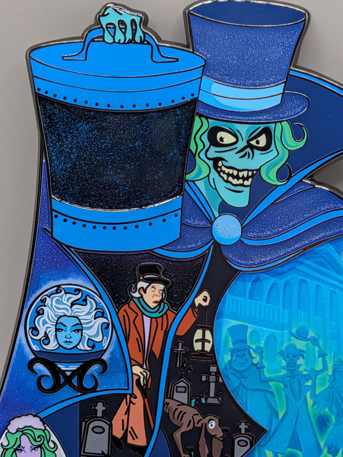 Ghost Cape - Icons of Attractions