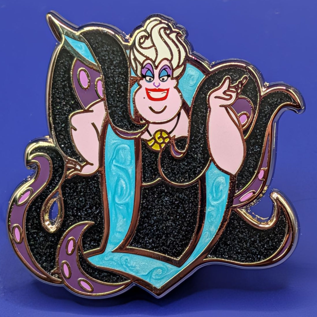 Sea Witch - Playful Poses