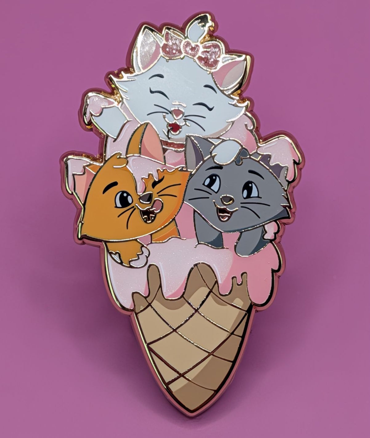Ice Cream Cats - Sweetlings