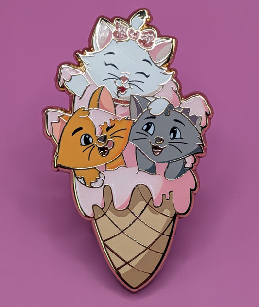 Ice Cream Cats - Sweetlings