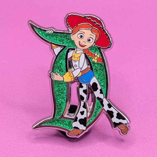 Cowgirl - Playful Poses