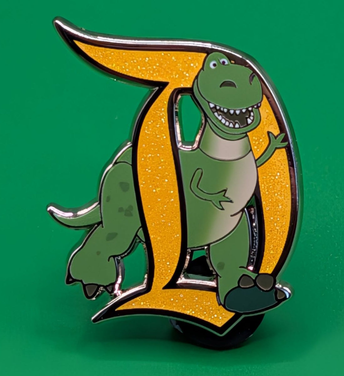 Fearsome Dinosaur - Playful Poses