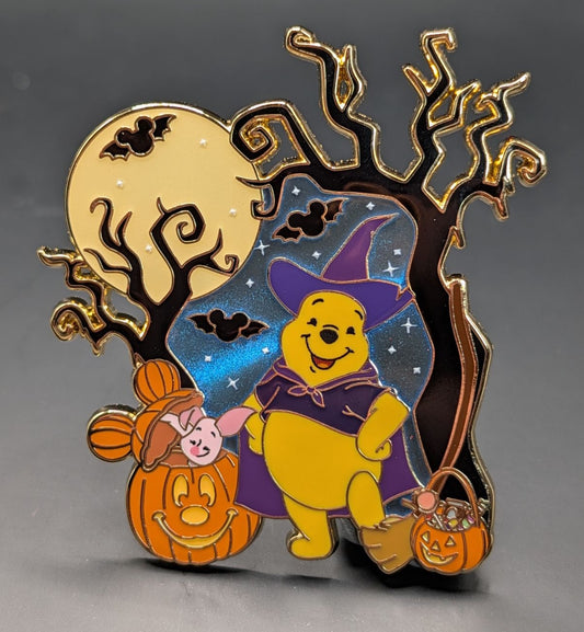 Honey Bear Halloween
