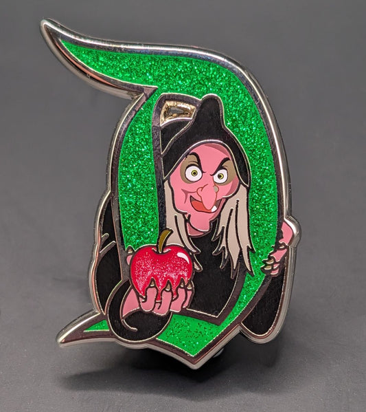Evil Witch - Playful Poses