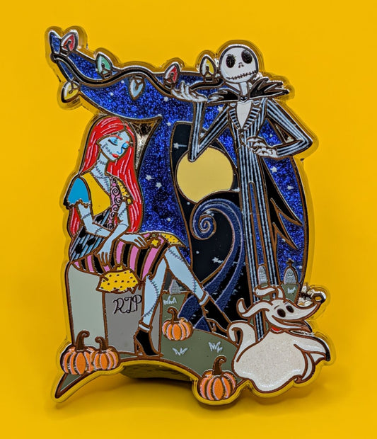 Jack and Sally - In the Details