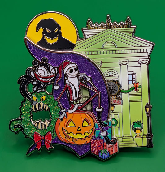 Festive Nightmare - Attraction Adventures