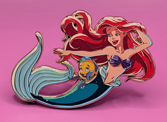 Mermaid - Dreamy Dancer