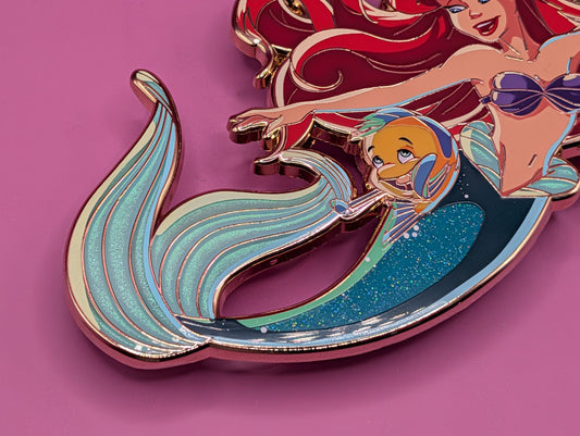 Mermaid - Dreamy Dancer
