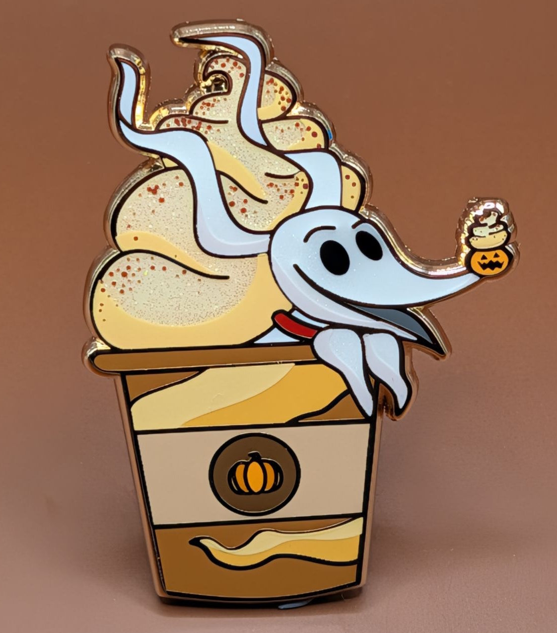 Pumpkin Spice Ghost - Sweetlings