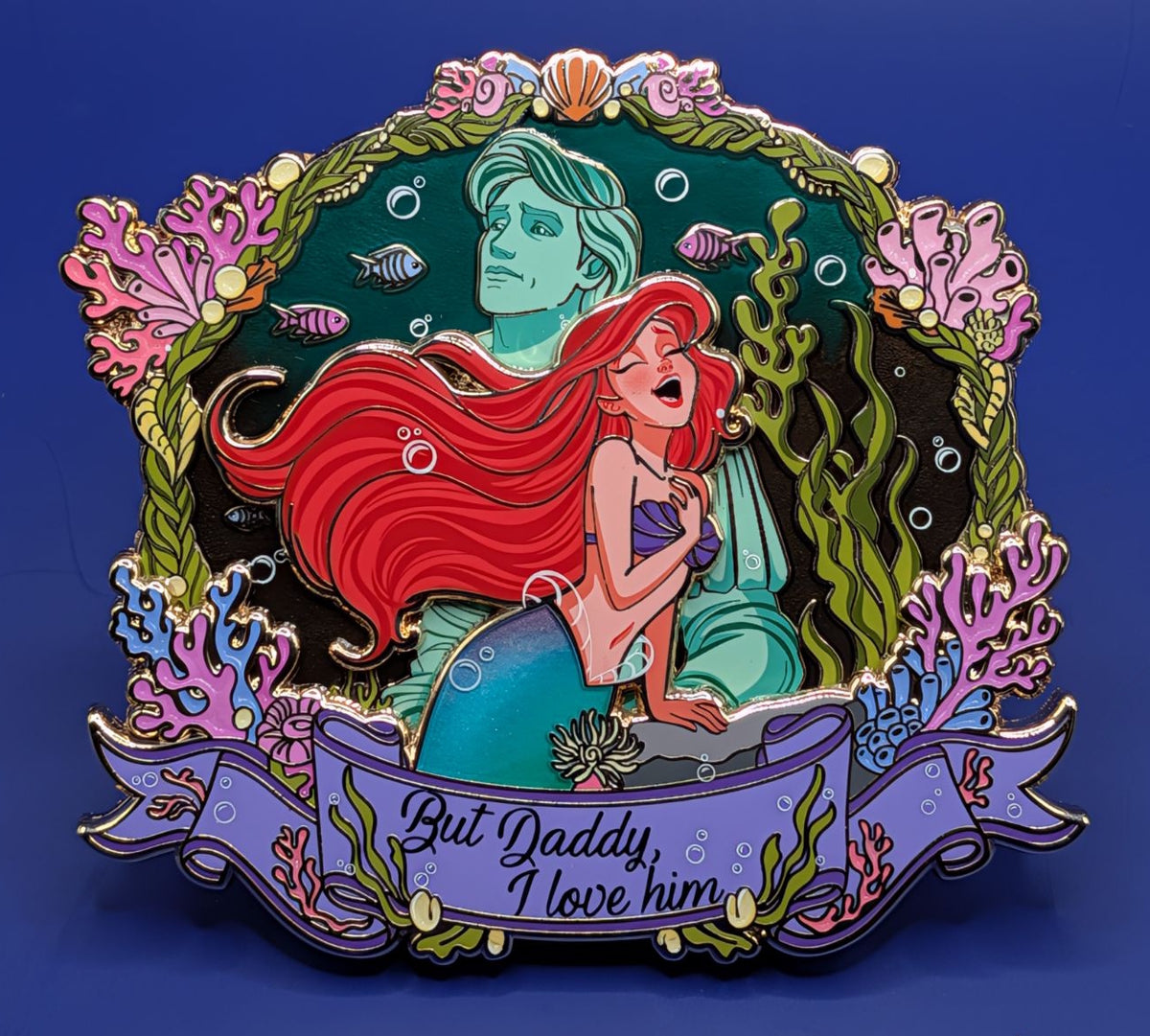 Singing Mermaid - Triumphant Eras