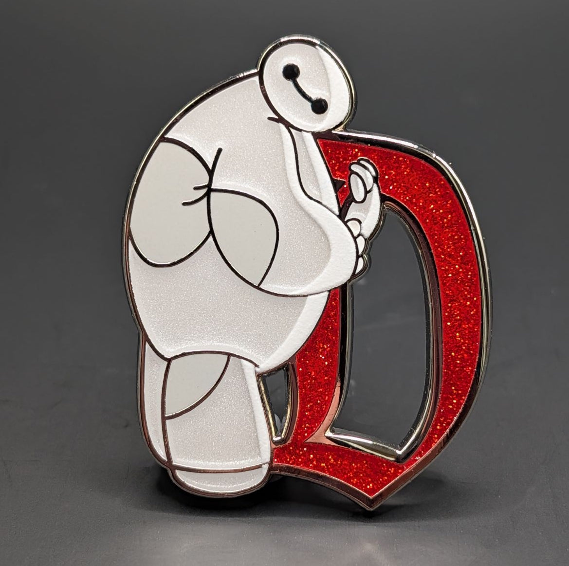 Puffy Robot - Playful Poses